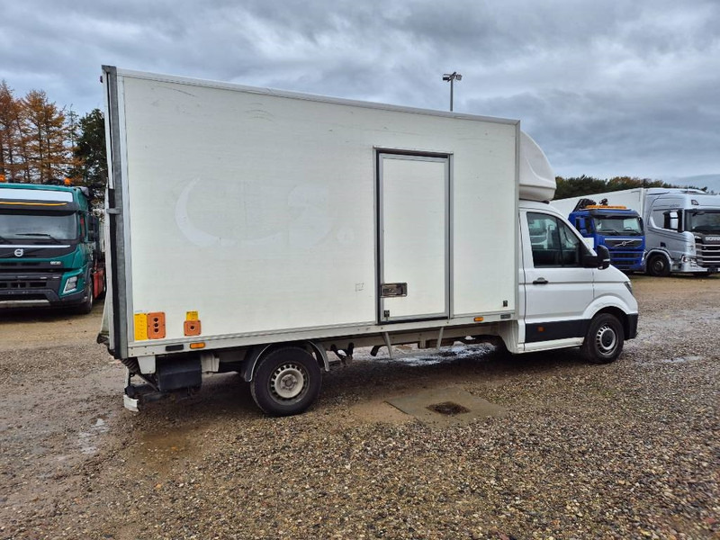 Volkswagen Crafter 35 2,0 TDi 140 / BOX / LIFT - כלי רכב מסחרי עם לוח: תמונה 5 Volkswagen Crafter 35 2,0 TDi 140 / BOX / LIFT - כלי רכב מסחרי עם לוח: תמונה 5