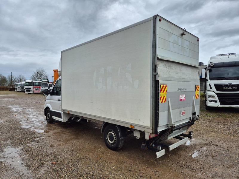 Volkswagen Crafter 35 2,0 TDi 140 / BOX / LIFT - כלי רכב מסחרי עם לוח: תמונה 3 Volkswagen Crafter 35 2,0 TDi 140 / BOX / LIFT - כלי רכב מסחרי עם לוח: תמונה 3