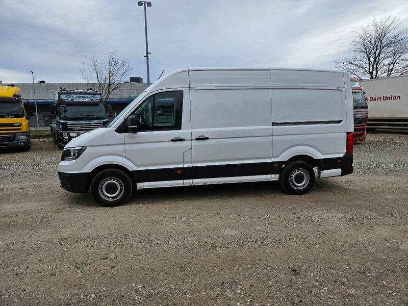 Volkswagen Crafter 35 // 4 motion 4x4 // AUT // 5 Doors - כלי רכב מסחרי עם לוח: תמונה 2 Volkswagen Crafter 35 // 4 motion 4x4 // AUT // 5 Doors - כלי רכב מסחרי עם לוח: תמונה 2