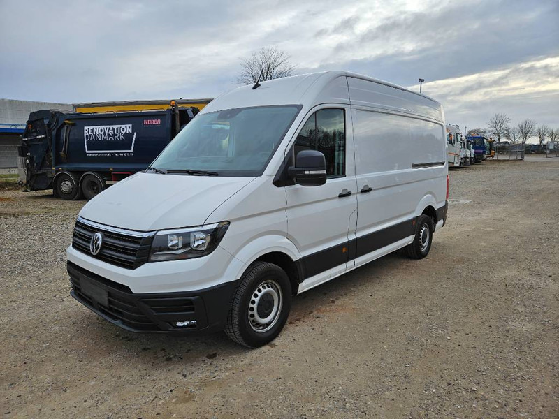 Volkswagen Crafter 35 // 4 motion 4x4 // AUT // 5 Doors - כלי רכב מסחרי עם לוח: תמונה 1 Volkswagen Crafter 35 // 4 motion 4x4 // AUT // 5 Doors - כלי רכב מסחרי עם לוח: תמונה 1