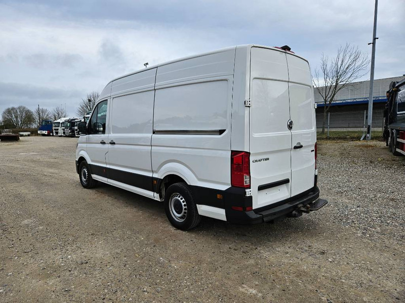 Volkswagen Crafter 35 // 4 motion 4x4 // AUT // 5 Doors - כלי רכב מסחרי עם לוח: תמונה 3 Volkswagen Crafter 35 // 4 motion 4x4 // AUT // 5 Doors - כלי רכב מסחרי עם לוח: תמונה 3