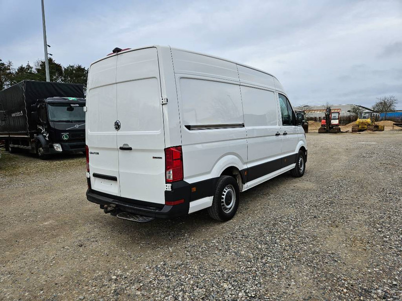 Volkswagen Crafter 35 // 4 motion 4x4 // AUT // 5 Doors - כלי רכב מסחרי עם לוח: תמונה 5 Volkswagen Crafter 35 // 4 motion 4x4 // AUT // 5 Doors - כלי רכב מסחרי עם לוח: תמונה 5