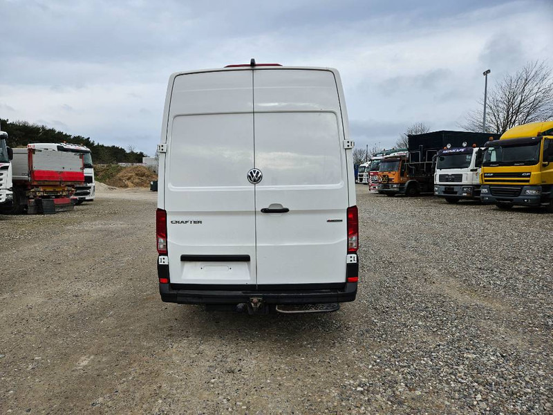 Volkswagen Crafter 35 // 4 motion 4x4 // AUT // 5 Doors - כלי רכב מסחרי עם לוח: תמונה 4 Volkswagen Crafter 35 // 4 motion 4x4 // AUT // 5 Doors - כלי רכב מסחרי עם לוח: תמונה 4