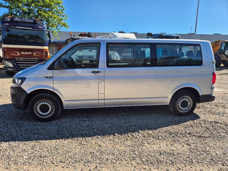 Volkswagen Transporter 2,0 TDi 102 Kombi lang 4d 9 prs - מכונית: תמונה 2 Volkswagen Transporter 2,0 TDi 102 Kombi lang 4d 9 prs - מכונית: תמונה 2