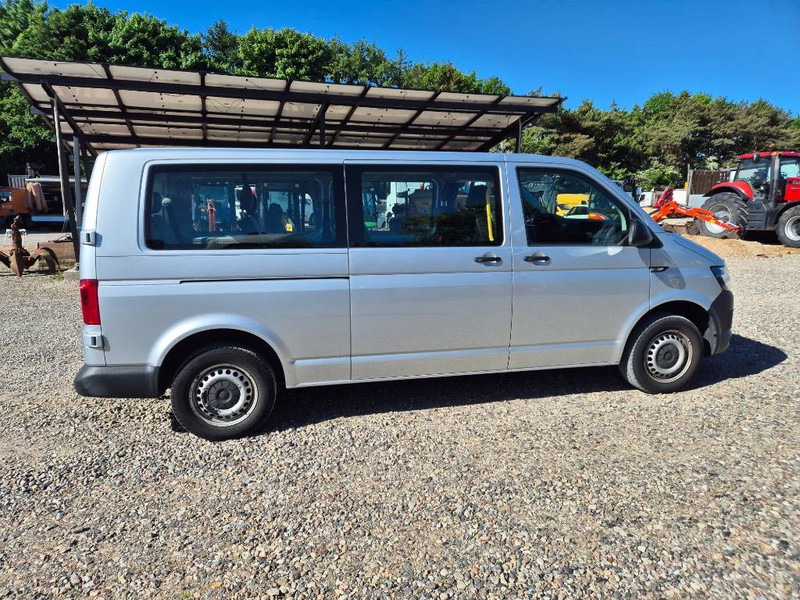 Volkswagen Transporter 2,0 TDi 102 Kombi lang 4d 9 prs - מכונית: תמונה 5 Volkswagen Transporter 2,0 TDi 102 Kombi lang 4d 9 prs - מכונית: תמונה 5