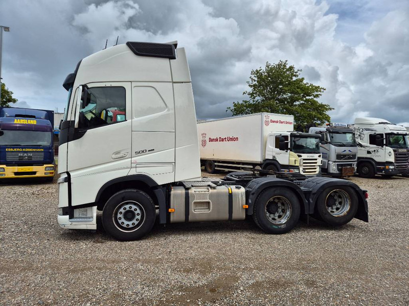 Volvo FH 500 6x2 // Double boogie // - יחידת טרקטור: תמונה 2 Volvo FH 500 6x2 // Double boogie // - יחידת טרקטור: תמונה 2