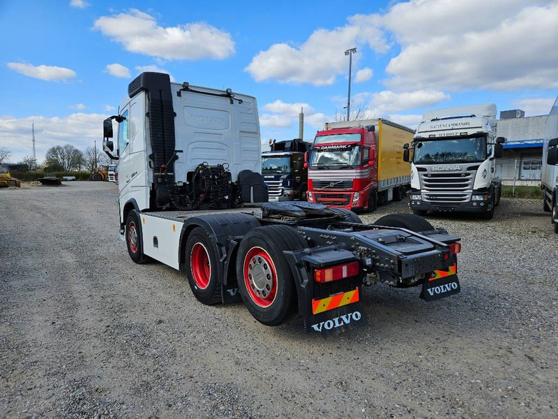 Volvo FH 500 // 6x2 // Hydraulic // ACC // - יחידת טרקטור: תמונה 4 Volvo FH 500 // 6x2 // Hydraulic // ACC // - יחידת טרקטור: תמונה 4