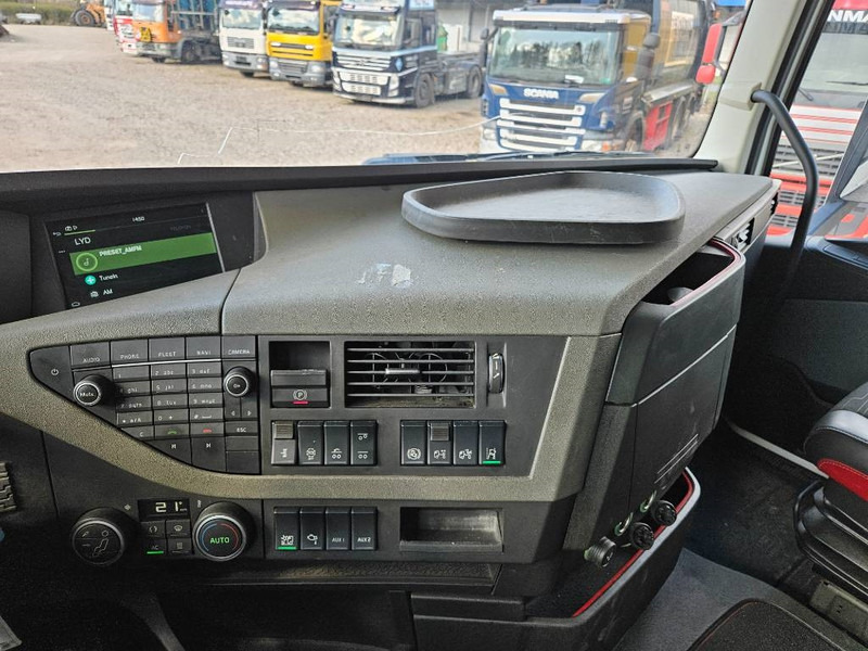יחידת טרקטור Volvo FH 500 // 6x2 // Hydraulic // ACC //: תמונה 19 יחידת טרקטור Volvo FH 500 // 6x2 // Hydraulic // ACC //: תמונה 19