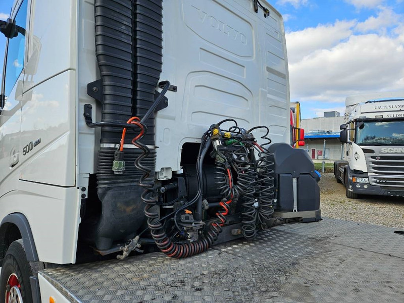 יחידת טרקטור Volvo FH 500 // 6x2 // Hydraulic // ACC //: תמונה 11 יחידת טרקטור Volvo FH 500 // 6x2 // Hydraulic // ACC //: תמונה 11