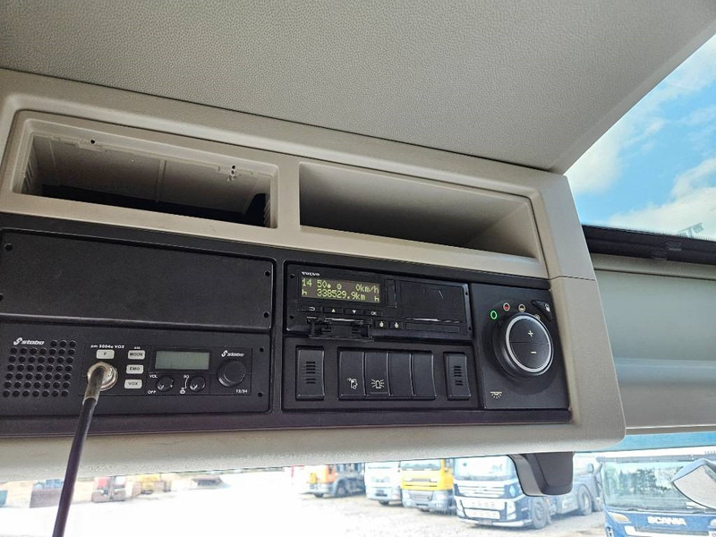 יחידת טרקטור Volvo FH 500 // 6x2 // Hydraulic // ACC //: תמונה 20 יחידת טרקטור Volvo FH 500 // 6x2 // Hydraulic // ACC //: תמונה 20