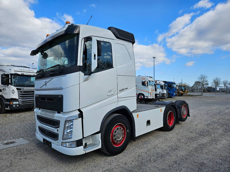 Volvo FH 500 // 6x2 // Hydraulic // ACC // - יחידת טרקטור: תמונה 1 Volvo FH 500 // 6x2 // Hydraulic // ACC // - יחידת טרקטור: תמונה 1