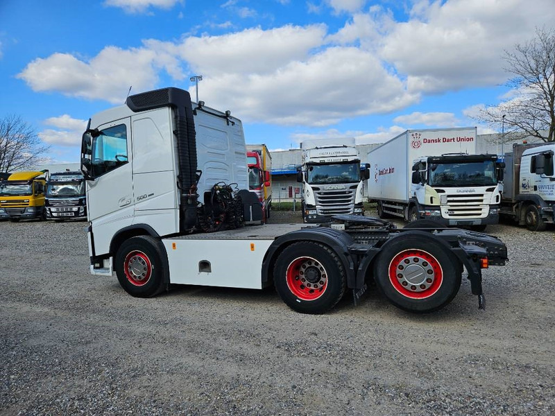 Volvo FH 500 // 6x2 // Hydraulic // ACC // - יחידת טרקטור: תמונה 3 Volvo FH 500 // 6x2 // Hydraulic // ACC // - יחידת טרקטור: תמונה 3