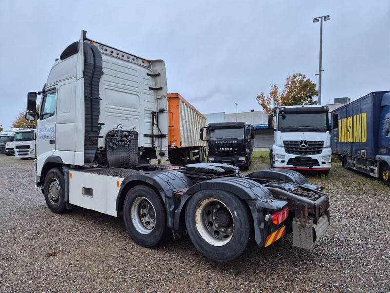 Volvo FH 500 6x2 // Hydraulic // Double boogie - יחידת טרקטור: תמונה 3 Volvo FH 500 6x2 // Hydraulic // Double boogie - יחידת טרקטור: תמונה 3
