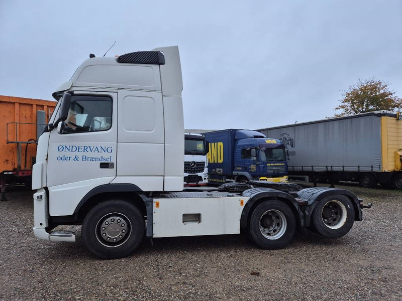 Volvo FH 500 6x2 // Hydraulic // Double boogie - יחידת טרקטור: תמונה 2 Volvo FH 500 6x2 // Hydraulic // Double boogie - יחידת טרקטור: תמונה 2