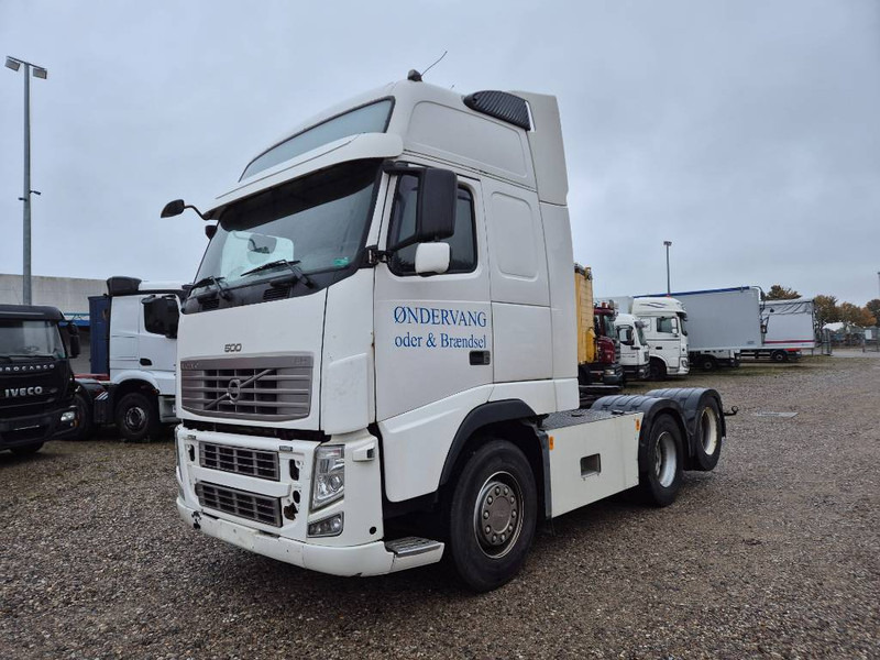 Volvo FH 500 6x2 // Hydraulic // Double boogie - יחידת טרקטור: תמונה 1 Volvo FH 500 6x2 // Hydraulic // Double boogie - יחידת טרקטור: תמונה 1
