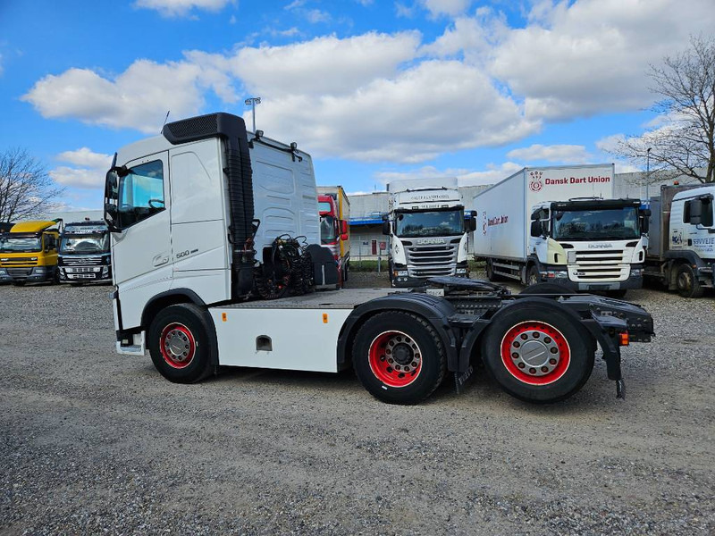 Volvo FH 500 // 6x2 // Hydraulik // ACC - יחידת טרקטור: תמונה 3 Volvo FH 500 // 6x2 // Hydraulik // ACC - יחידת טרקטור: תמונה 3