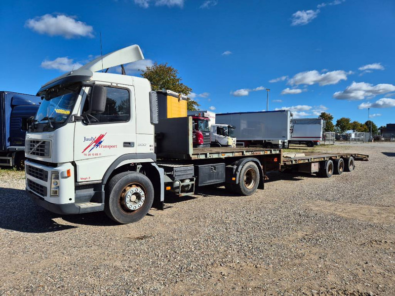 Volvo FM 300 // 4x2 // Manuel - יחידת טרקטור: תמונה 1 Volvo FM 300 // 4x2 // Manuel - יחידת טרקטור: תמונה 1