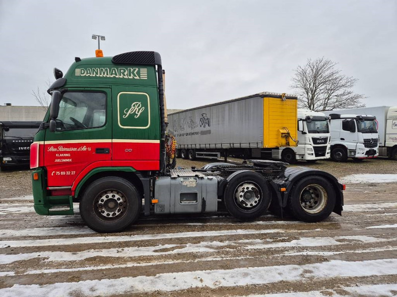 Volvo FM 400 6x2 // Hydraulic// - יחידת טרקטור: תמונה 2 Volvo FM 400 6x2 // Hydraulic// - יחידת טרקטור: תמונה 2