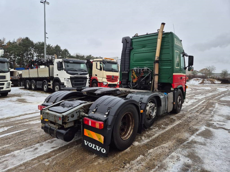 Volvo FM 400 6x2 // Hydraulic// - יחידת טרקטור: תמונה 4 Volvo FM 400 6x2 // Hydraulic// - יחידת טרקטור: תמונה 4