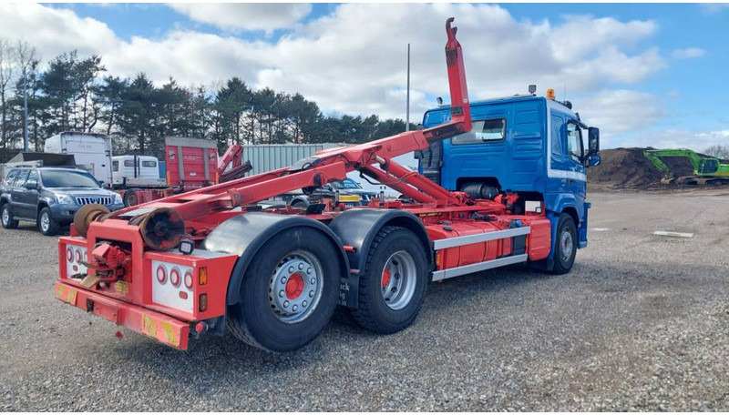 Volvo FM 450 6x2 // Hook / Kroghejs // - משאית הרמת וו: תמונה 4 Volvo FM 450 6x2 // Hook / Kroghejs // - משאית הרמת וו: תמונה 4