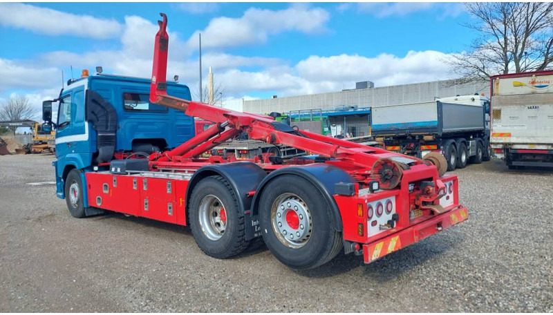 Volvo FM 450 6x2 // Hook / Kroghejs // - משאית הרמת וו: תמונה 3 Volvo FM 450 6x2 // Hook / Kroghejs // - משאית הרמת וו: תמונה 3