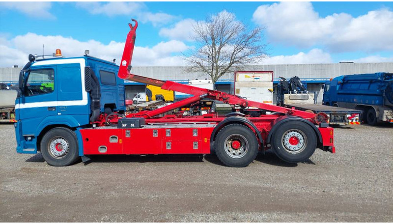 Volvo FM 450 6x2 // Hook / Kroghejs // - משאית הרמת וו: תמונה 1 Volvo FM 450 6x2 // Hook / Kroghejs // - משאית הרמת וו: תמונה 1