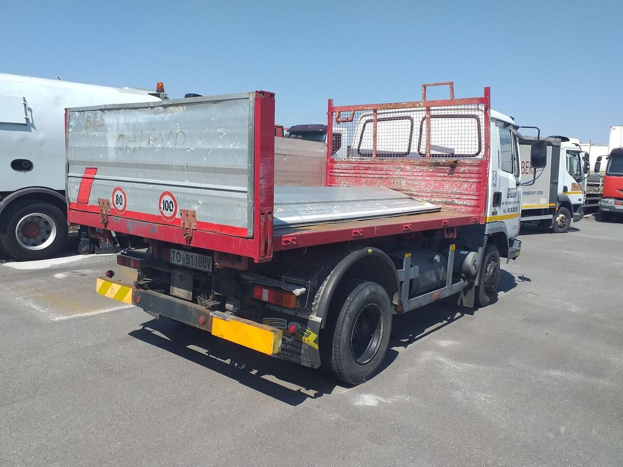 DAF AE 45 - מזהיר: תמונה 3 DAF AE 45 - מזהיר: תמונה 3