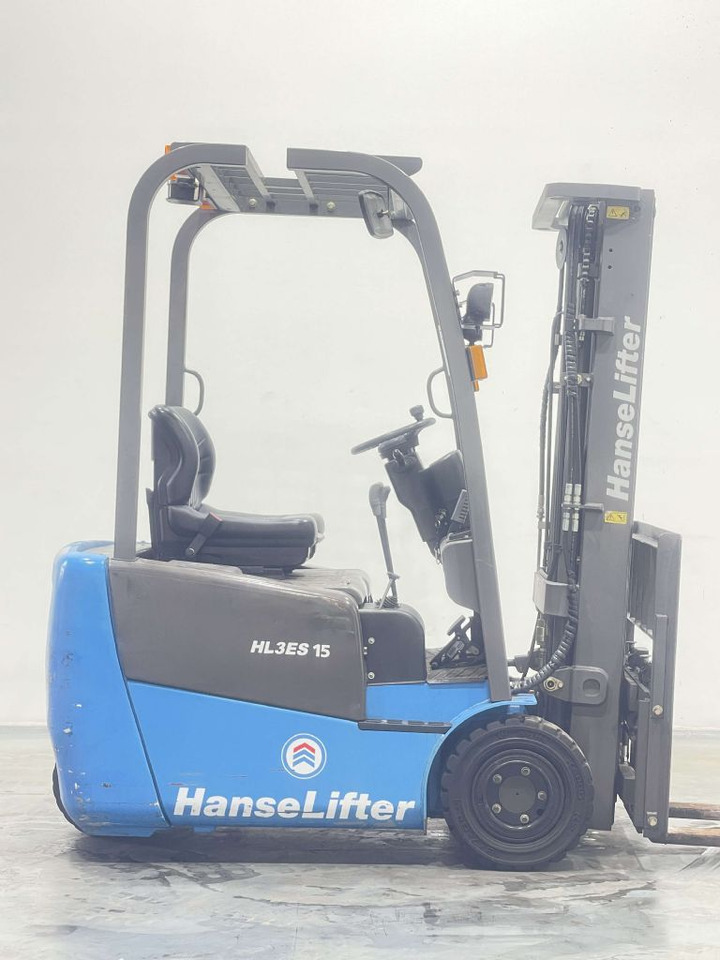 Hanselifter HLJES1543TH - מלגזה חשמלית: תמונה 3 Hanselifter HLJES1543TH - מלגזה חשמלית: תמונה 3