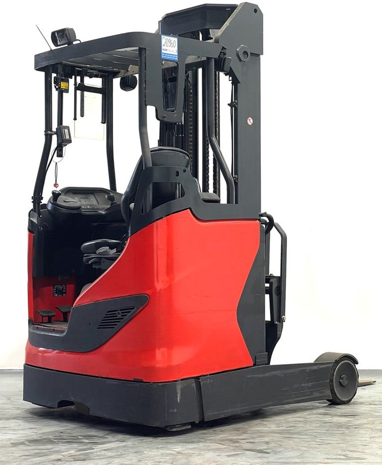Linde R14-1120 - DRIVE IN - - משאית הגעה: תמונה 1 Linde R14-1120 - DRIVE IN - - משאית הגעה: תמונה 1