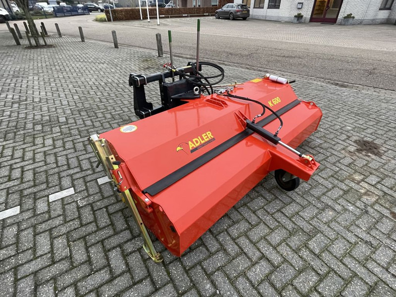 ADLER K600-240 Veegmachine - מכונת ניקוי: תמונה 5 ADLER K600-240 Veegmachine - מכונת ניקוי: תמונה 5