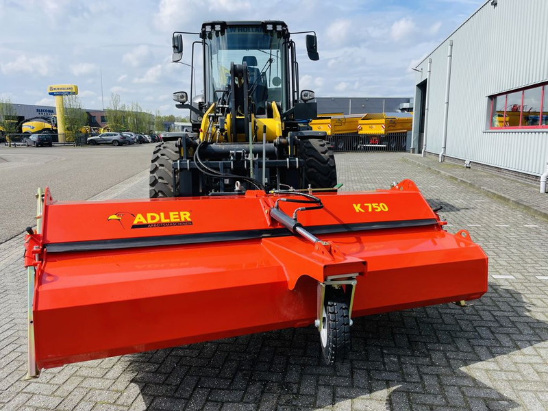 ADLER K750-270 Veegmachine - מטאטא כבישים: תמונה 2 ADLER K750-270 Veegmachine - מטאטא כבישים: תמונה 2