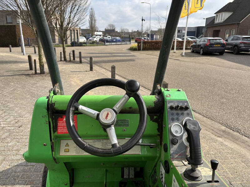 Avant 420 TDL Minishovel - מעמיס גלגלים: תמונה 5 Avant 420 TDL Minishovel - מעמיס גלגלים: תמונה 5