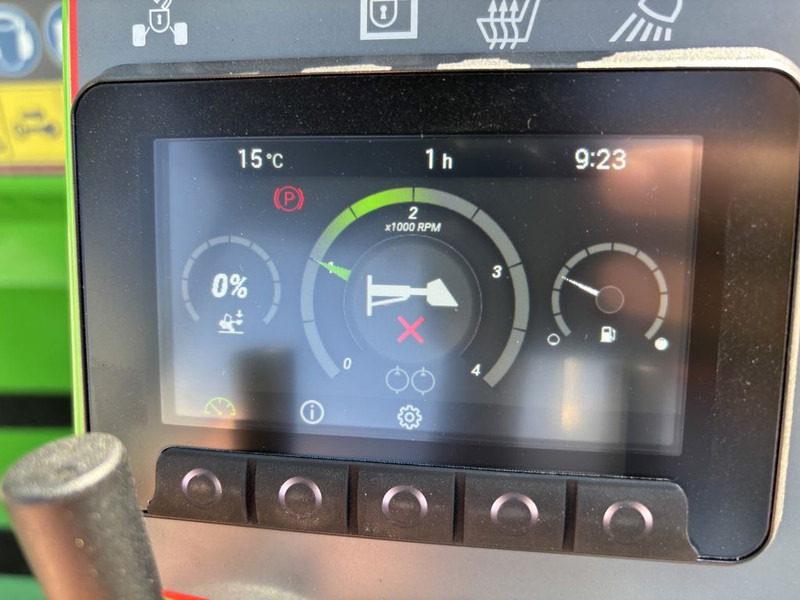 חָדָשׁ מעמיס גלגלים Avant 635i Stage V: תמונה 9