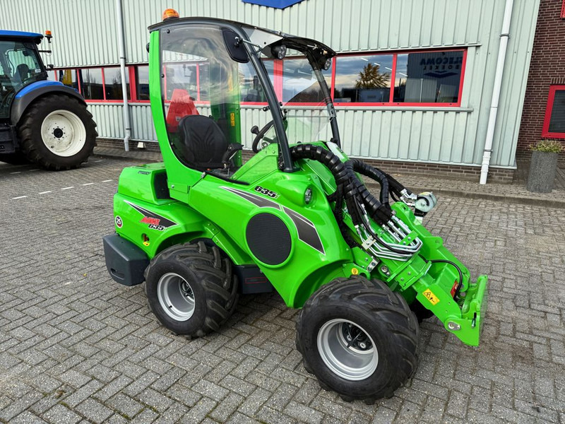 Avant 635i TDS - מעמיס גלגלים: תמונה 4 Avant 635i TDS - מעמיס גלגלים: תמונה 4