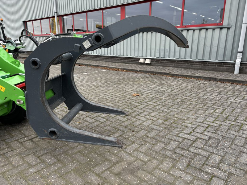 Avant Boomstammenklem, HD, hydraulisch, 0,4 m2 - ציוד יער: תמונה 5 Avant Boomstammenklem, HD, hydraulisch, 0,4 m2 - ציוד יער: תמונה 5