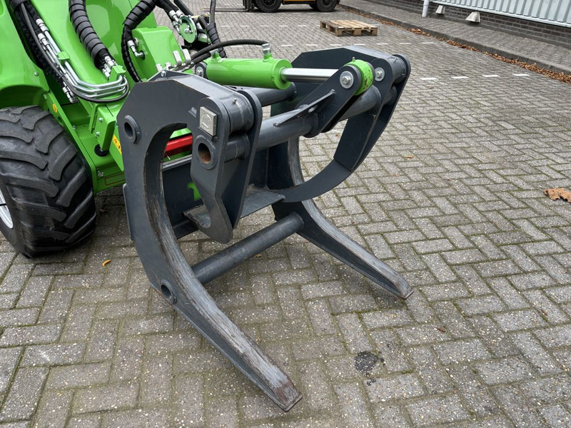 Avant Boomstammenklem, HD, hydraulisch, 0,4 m2 - ציוד יער: תמונה 4 Avant Boomstammenklem, HD, hydraulisch, 0,4 m2 - ציוד יער: תמונה 4