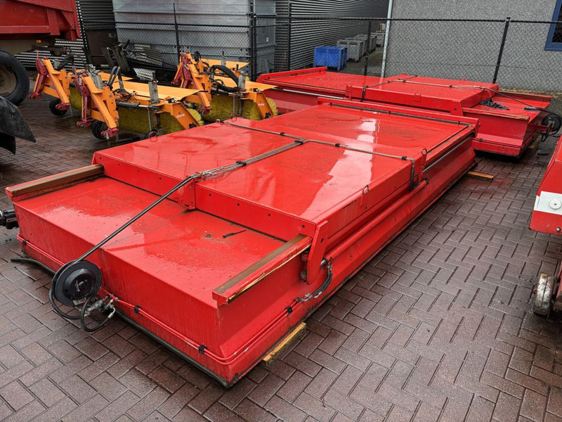 Beco Maxxim 200 Bagger luiken - קרון נגרר חקלאי: תמונה 3 Beco Maxxim 200 Bagger luiken - קרון נגרר חקלאי: תמונה 3