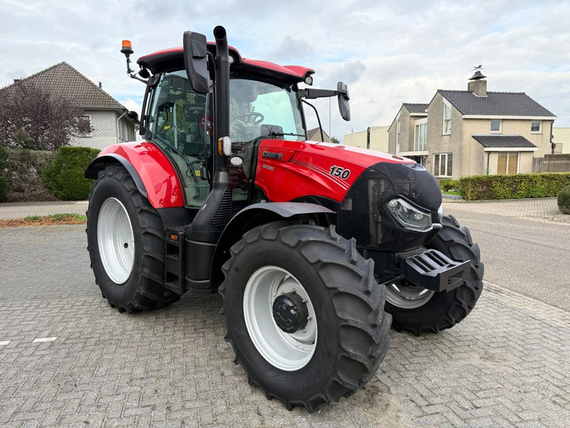 Case IH Maxxum 150 CVX Stage V - טרקטור חקלאי: תמונה 4 Case IH Maxxum 150 CVX Stage V - טרקטור חקלאי: תמונה 4