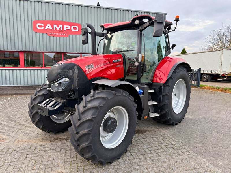 Case IH Maxxum 150 CVXDrive - טרקטור חקלאי: תמונה 1 Case IH Maxxum 150 CVXDrive - טרקטור חקלאי: תמונה 1