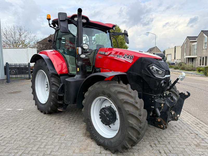 Case IH PUMA 240 CVX Stage V - טרקטור חקלאי: תמונה 4 Case IH PUMA 240 CVX Stage V - טרקטור חקלאי: תמונה 4