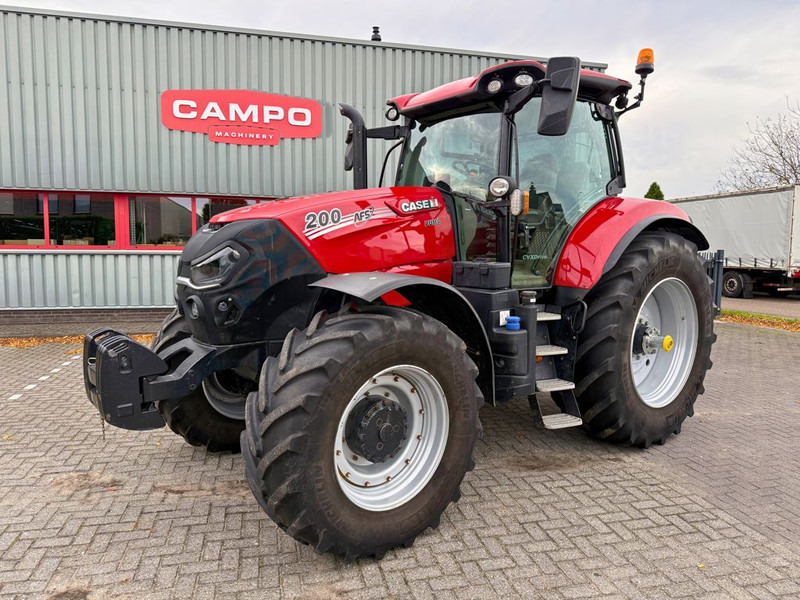 Case IH Puma 200 CVX STAGE V - טרקטור חקלאי: תמונה 1 Case IH Puma 200 CVX STAGE V - טרקטור חקלאי: תמונה 1
