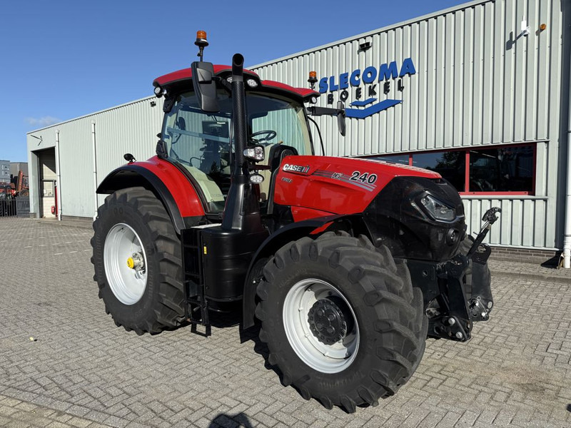 Case IH Puma 240 CVX Stage V AFS Connect - טרקטור חקלאי: תמונה 4 Case IH Puma 240 CVX Stage V AFS Connect - טרקטור חקלאי: תמונה 4