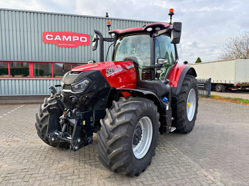Case IH Puma 240 CVX Stage V AFS Connect - טרקטור חקלאי: תמונה 1 Case IH Puma 240 CVX Stage V AFS Connect - טרקטור חקלאי: תמונה 1