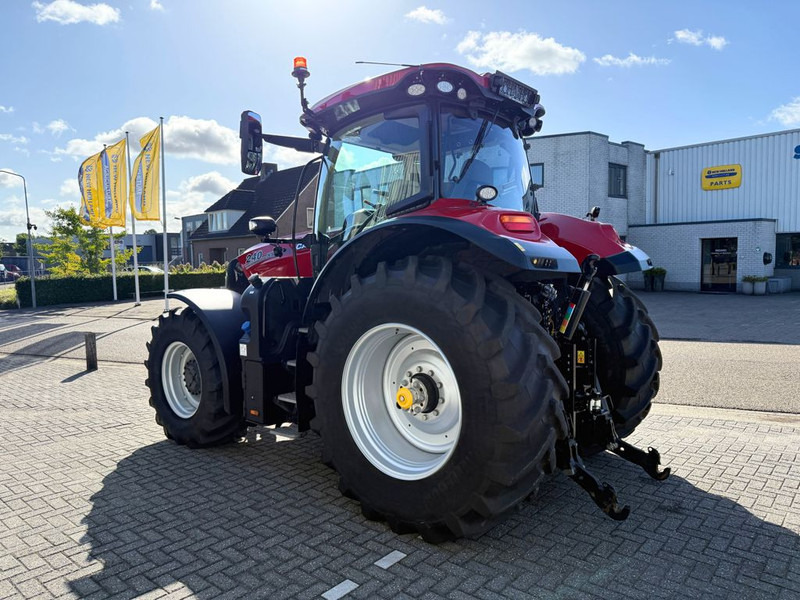 Case IH Puma 240 CVX Stage V AFS Connect - טרקטור חקלאי: תמונה 2 Case IH Puma 240 CVX Stage V AFS Connect - טרקטור חקלאי: תמונה 2