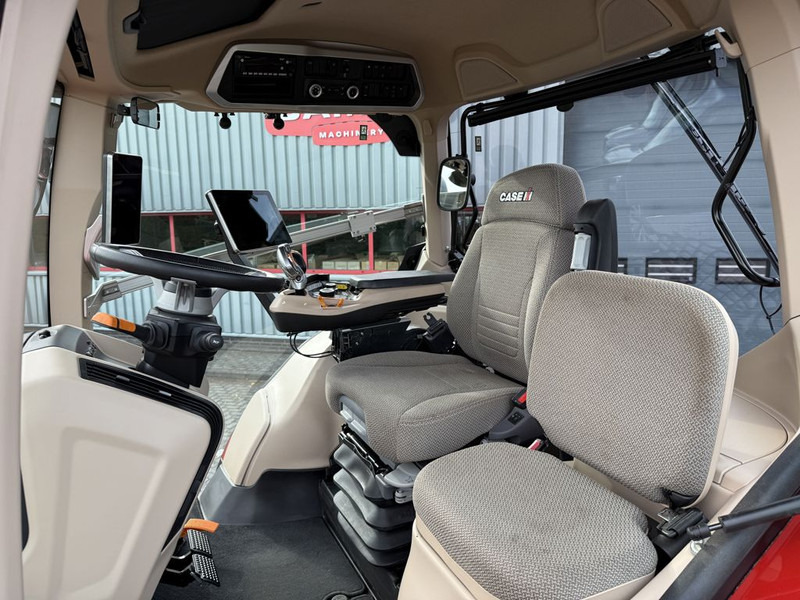 Case IH Puma 240 CVX Stage V AFS Connect - טרקטור חקלאי: תמונה 5 Case IH Puma 240 CVX Stage V AFS Connect - טרקטור חקלאי: תמונה 5