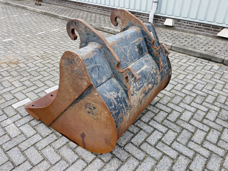 Eurosteel Dieplepel /Tieflöffel/ Bucket CW 030 120 - מחפר גלגלים: תמונה 3 Eurosteel Dieplepel /Tieflöffel/ Bucket CW 030 120 - מחפר גלגלים: תמונה 3