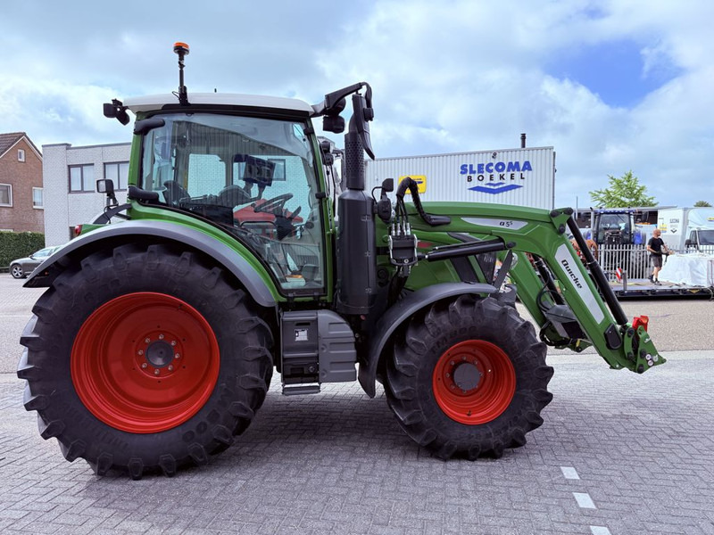 Fendt 314 Vario Profi + Alö voorlader - טרקטור חקלאי: תמונה 4 Fendt 314 Vario Profi + Alö voorlader - טרקטור חקלאי: תמונה 4