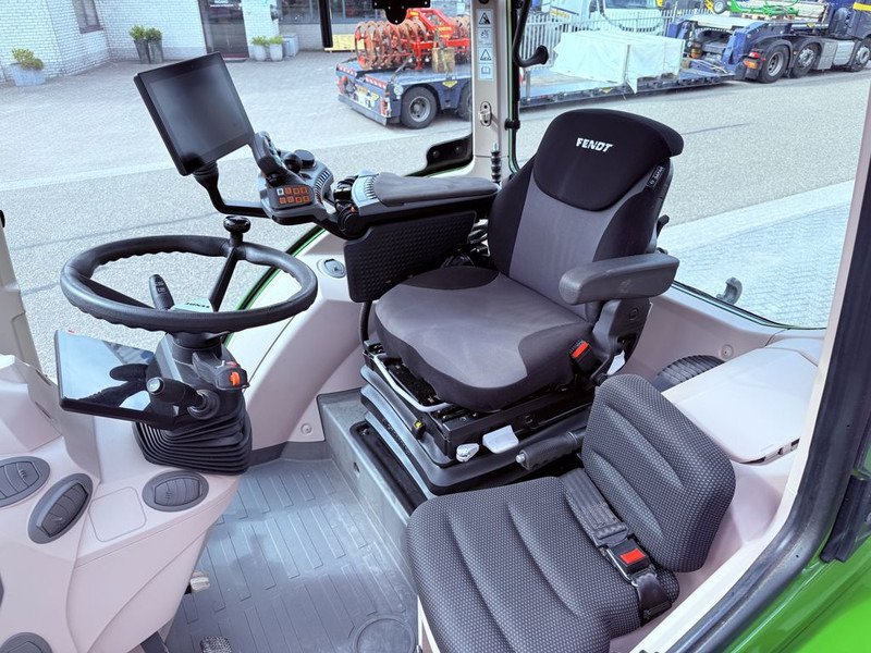 Fendt 314 Vario Profi + Alö voorlader - טרקטור חקלאי: תמונה 2 Fendt 314 Vario Profi + Alö voorlader - טרקטור חקלאי: תמונה 2