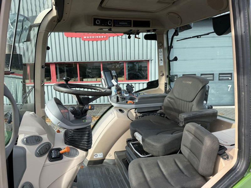 Fendt 513 Vario Power - טרקטור חקלאי: תמונה 5 Fendt 513 Vario Power - טרקטור חקלאי: תמונה 5