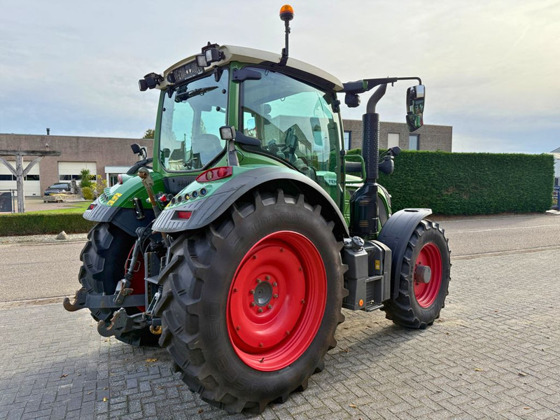 Fendt 513 Vario Power - טרקטור חקלאי: תמונה 3 Fendt 513 Vario Power - טרקטור חקלאי: תמונה 3